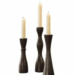 LOBERON Kerzenständer 3er Set Méléandre Online