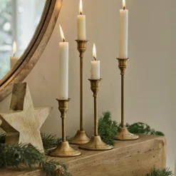 LOBERON Kerzenständer 4er Set Namoris Online
