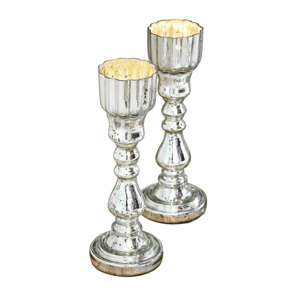 LOBERON Kerzenständer 2er Set Velanor Sale