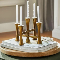 LOBERON Kerzenständer Feroze Online