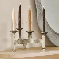 LOBERON Kerzenständer Tarimor Online