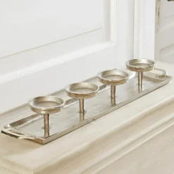LOBERON Kerzentablett Indila New