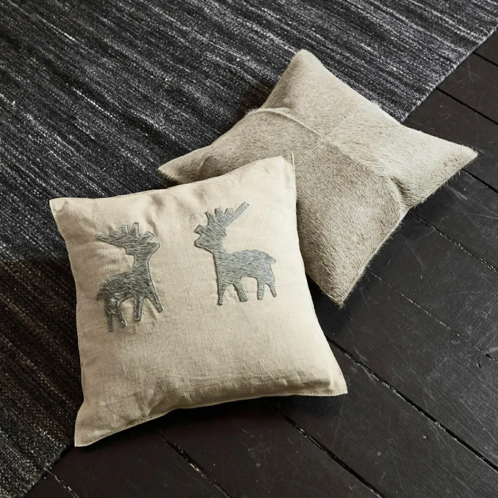 LOBERON Kissenhülle 2er Set Beaupuy