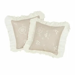 LOBERON Kissenhülle 2er Set Clarissa Best