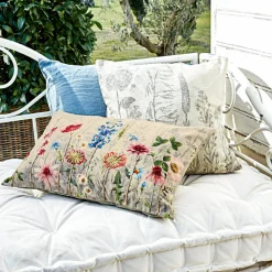 LOBERON Kissenhülle 2er Set Eleonoire Outlet