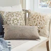 LOBERON Kissenhülle 3er Set Emelin Outlet