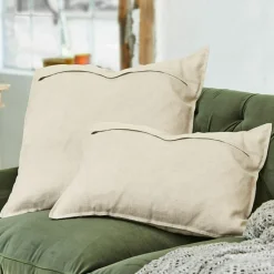 LOBERON Kissenhülle 2er Set Emily Best