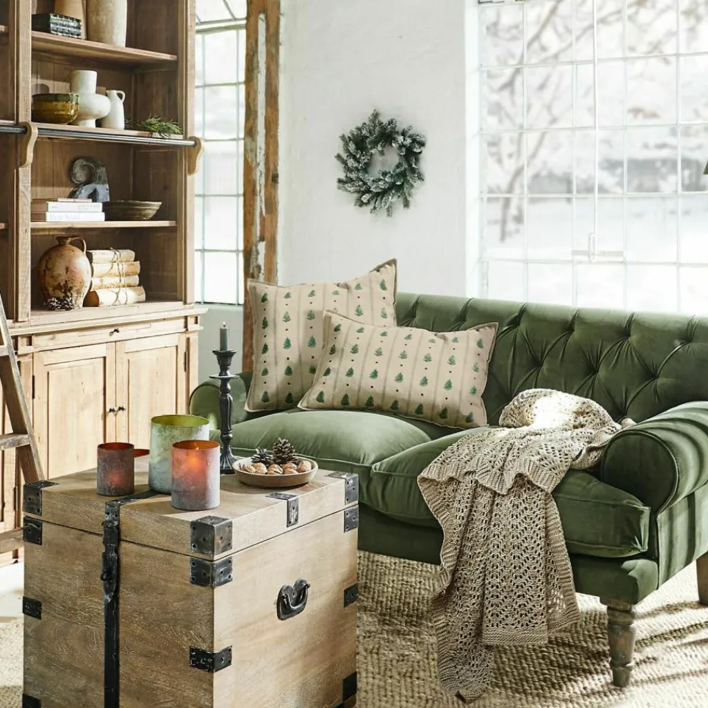 LOBERON Kissenhülle 2er Set Emily Best