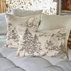 LOBERON Kissenhülle 2er Set Fabrielle New