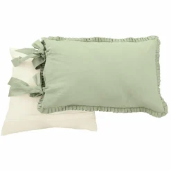 LOBERON Kissenhülle 2er Set Lentilly Hot