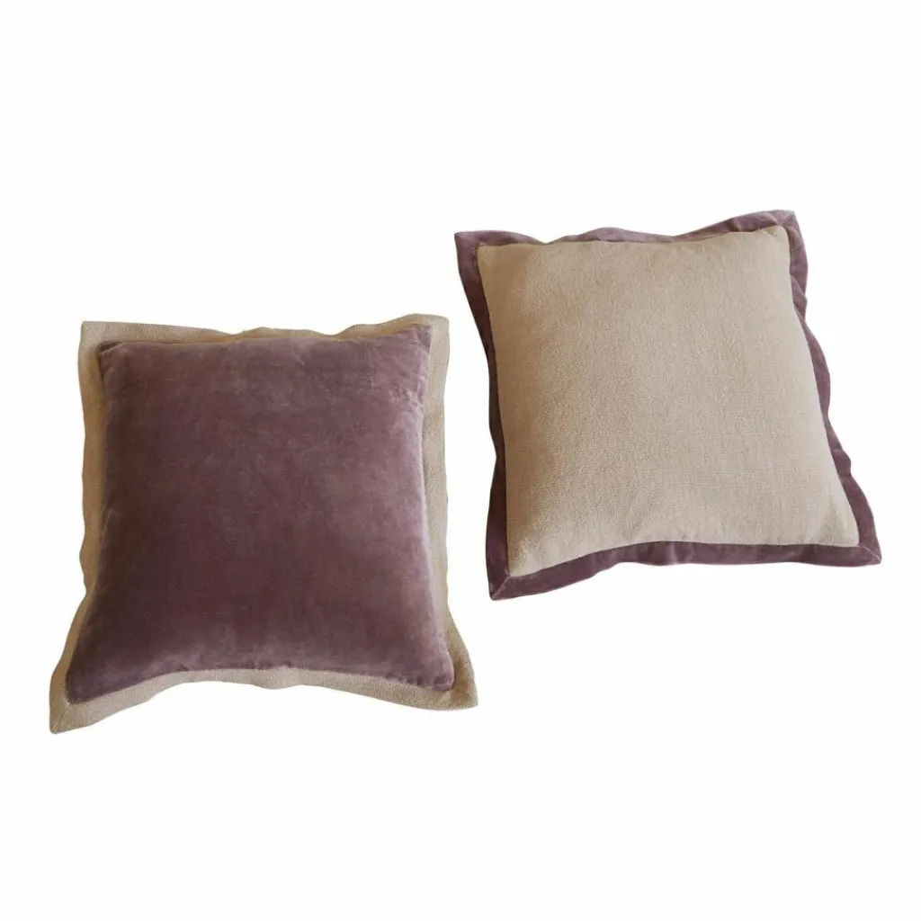 LOBERON Kissenhülle 2er Set Liréan New