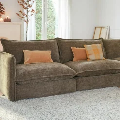 LOBERON Kissenhülle 3er Set Léonille Best