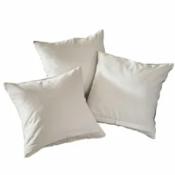 LOBERON Kissenhülle 3er Set Madalena Hot