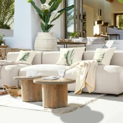 LOBERON Kissenhülle 4er Set Marly Sale
