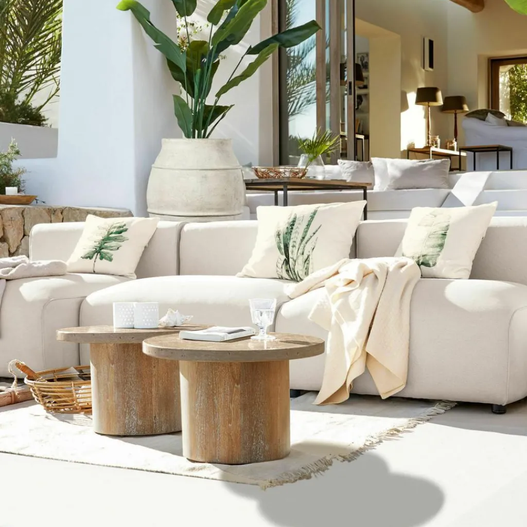 LOBERON Kissenhülle 4er Set Marly Sale