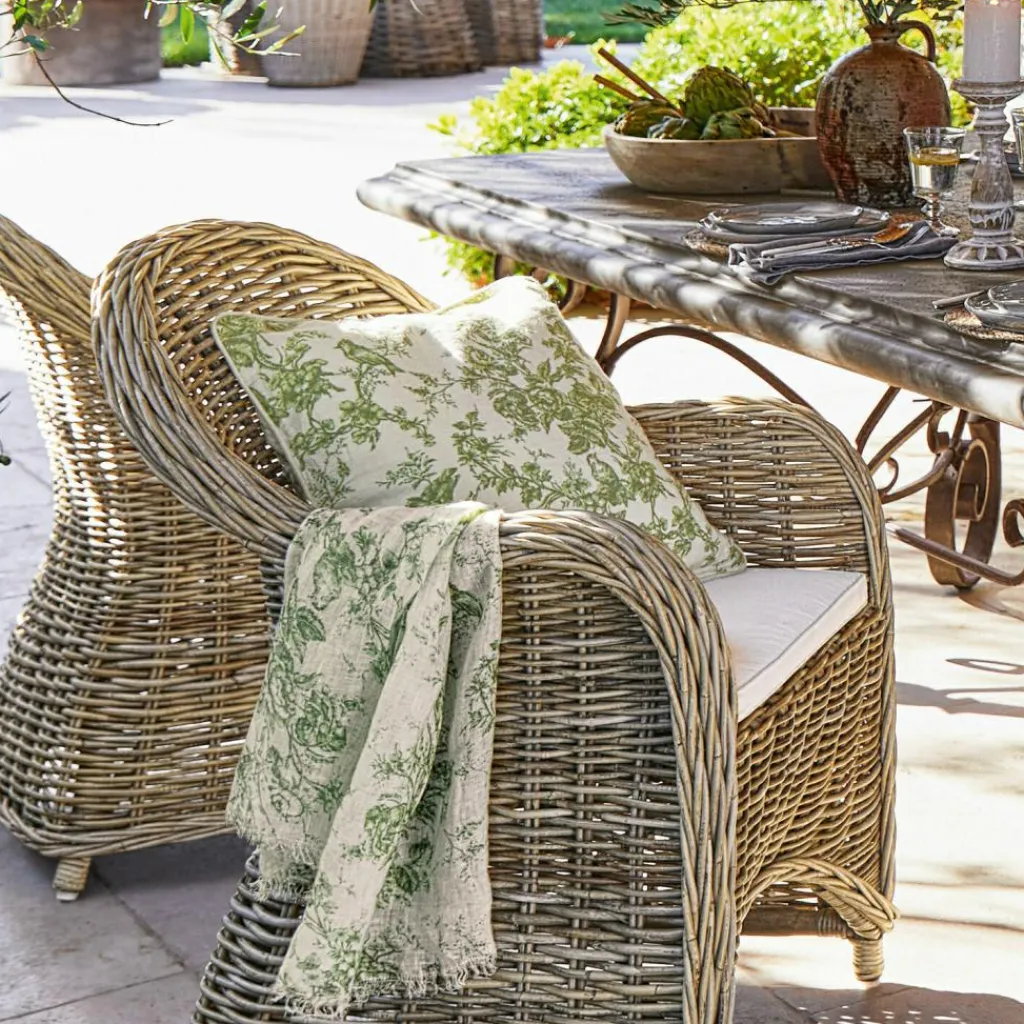 LOBERON Kissenhülle 2er Set Mercier Online