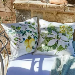 LOBERON Kissenhülle 2er Set Nelina Outlet