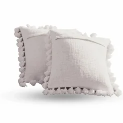 LOBERON Kissenhülle 2er Set Peniel Sale