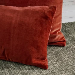 LOBERON Kissenhülle 2er Set Tavoliera Hot