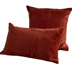 LOBERON Kissenhülle 2er Set Tavoliera Hot