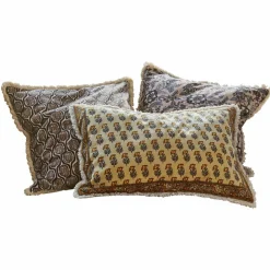 LOBERON Kissenhülle 3er Set Zandora Sale