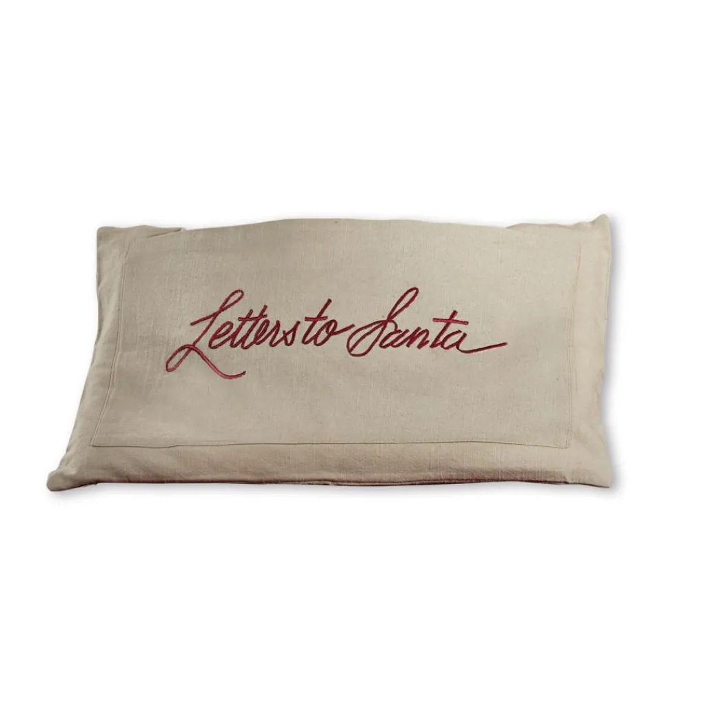 LOBERON Kissenhülle Welenzas beige/rot Outlet