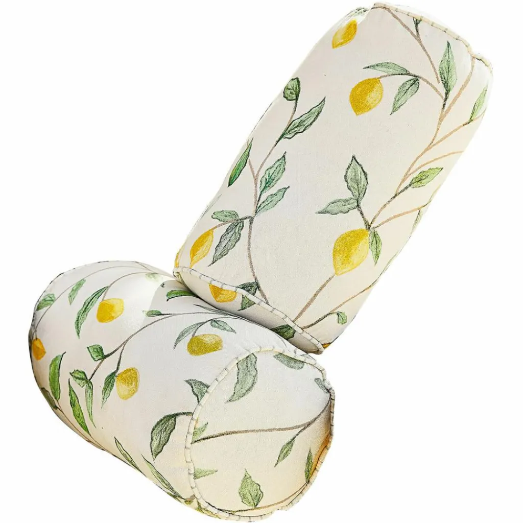 LOBERON Kissenrolle 2er Set Palerina Hot