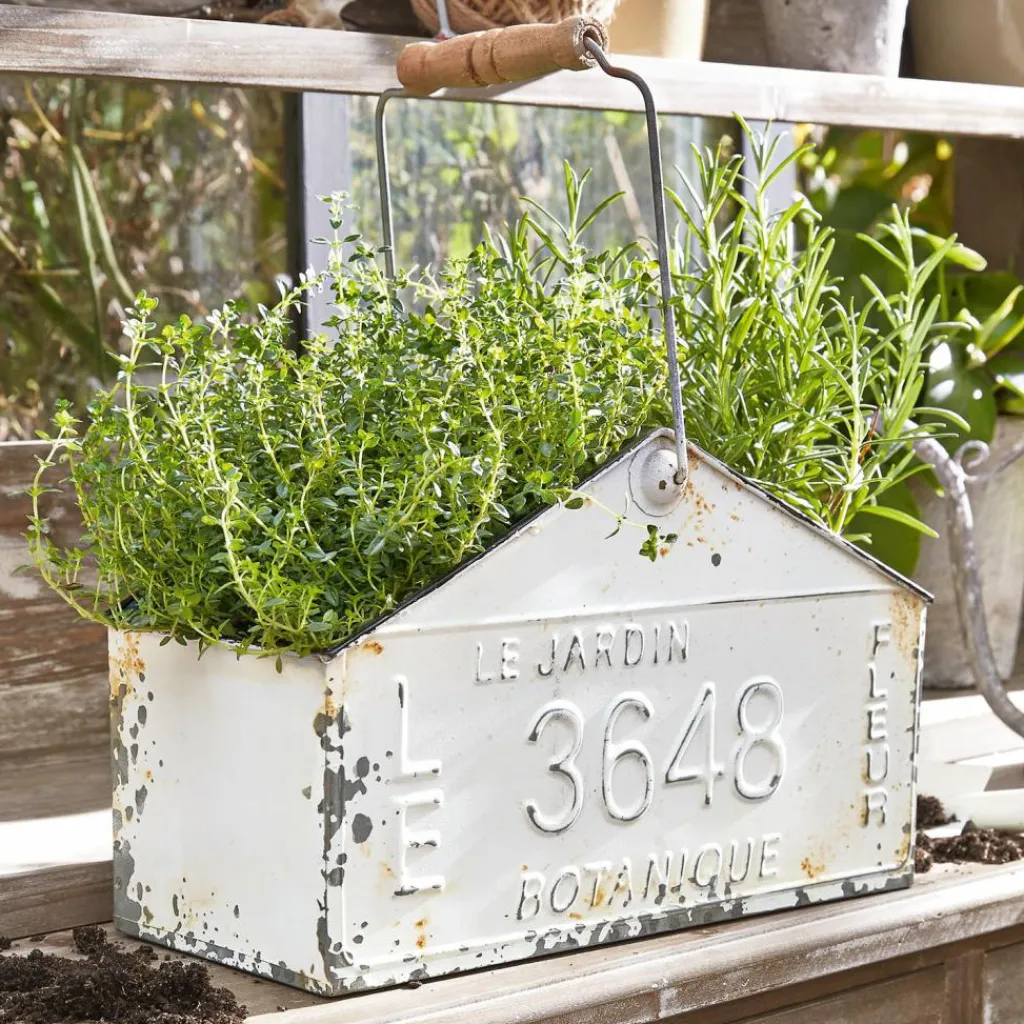 LOBERON Korb Botanique Discount