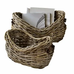 LOBERON Korb 2er Set Bellorie Clearance