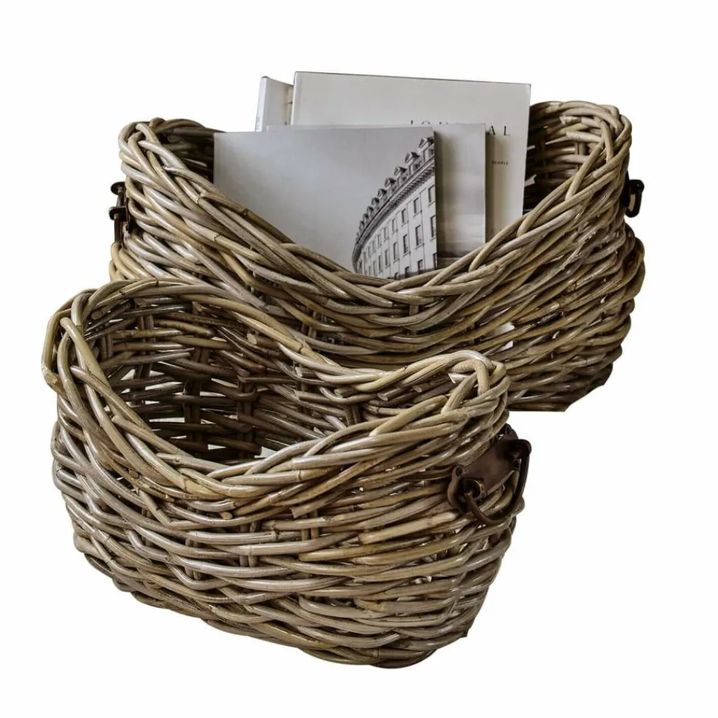LOBERON Korb 2er Set Bellorie Clearance