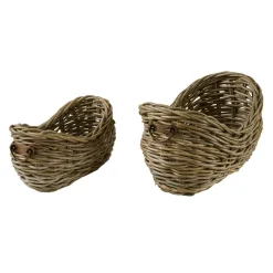 LOBERON Korb 2er Set Bellorie Clearance