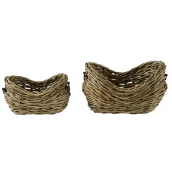 LOBERON Korb 2er Set Bellorie Clearance