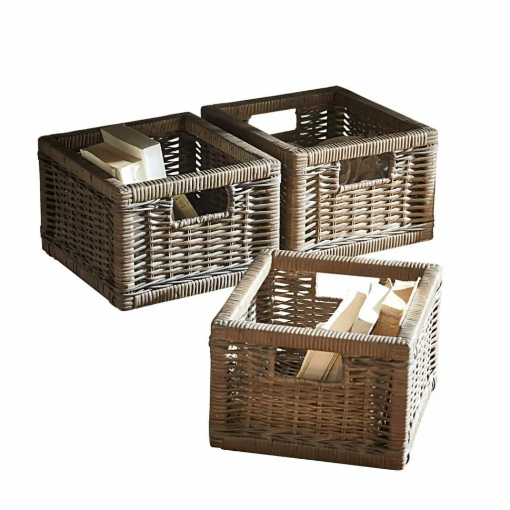 LOBERON Korb 3er Set Morvan Discount