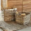 LOBERON Korb 2er Set Solangeais Online