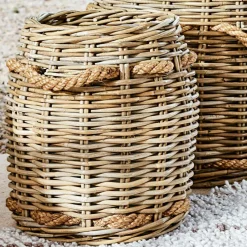LOBERON Korb 2er Set Tauri Sale