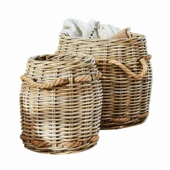 LOBERON Korb 2er Set Tauri Sale