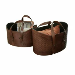 LOBERON Korb 2er Set Tavari Outlet