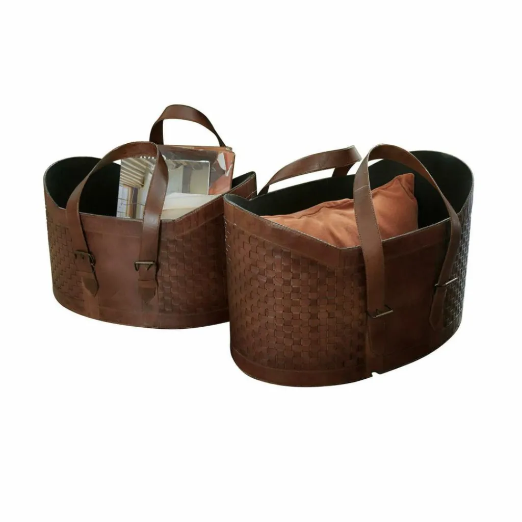 LOBERON Korb 2er Set Tavari Outlet