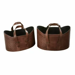 LOBERON Korb 2er Set Tavari Outlet