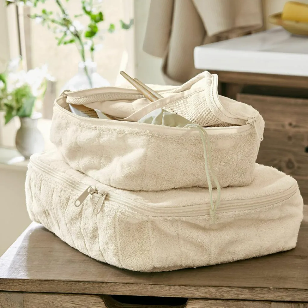 LOBERON Kosmetiktasche 2er Set Invarel Online