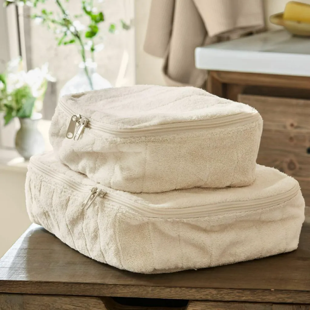LOBERON Kosmetiktasche 2er Set Invarel Online