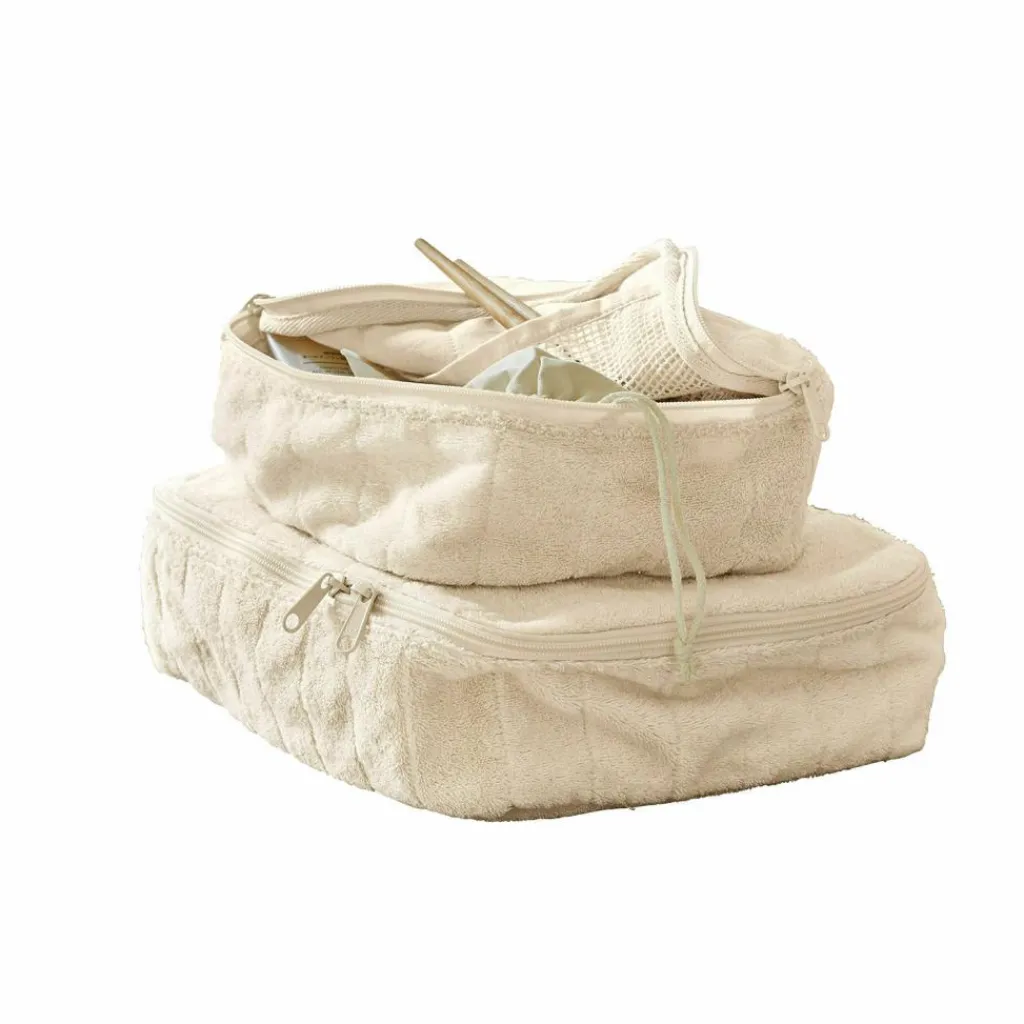 LOBERON Kosmetiktasche 2er Set Invarel Online