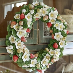 LOBERON Kranz Strawberry Clearance