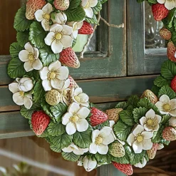 LOBERON Kranz Strawberry Clearance