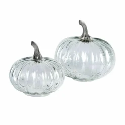 LOBERON Kürbis 2er Set Perlouin Hot