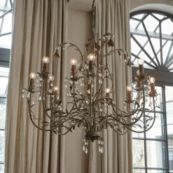 LOBERON Kronleuchter Opérancourt Discount