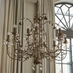LOBERON Kronleuchter Opérancourt Discount