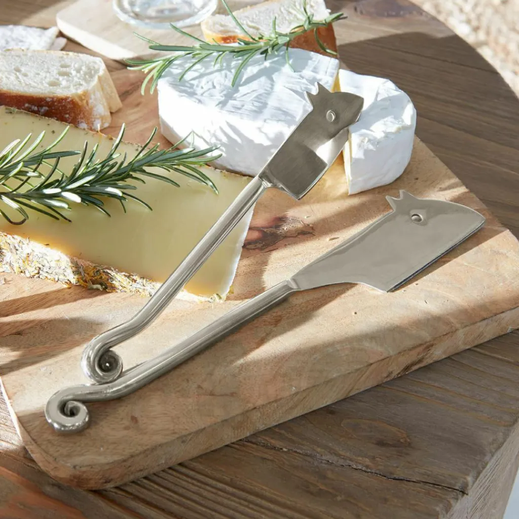 LOBERON Käsemesser 2er Set Hadley Discount
