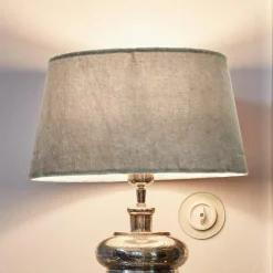 LOBERON Lampenschirm Anfor beige Outlet