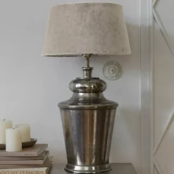 LOBERON Lampenschirm Anfor beige Outlet